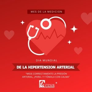DIA MUNDIAL DE LA HIPERTENSION ARTERIAL